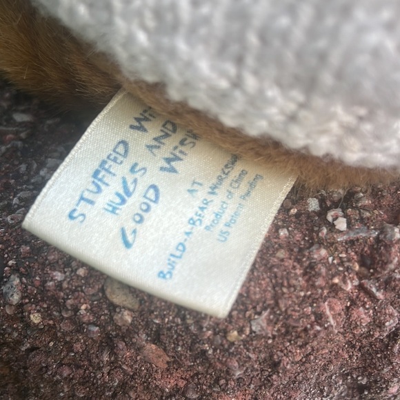 EC “1997” Build A Bear Workshop -Super Soft and plushy! Vintage! Retired! - Picture 5 of 8